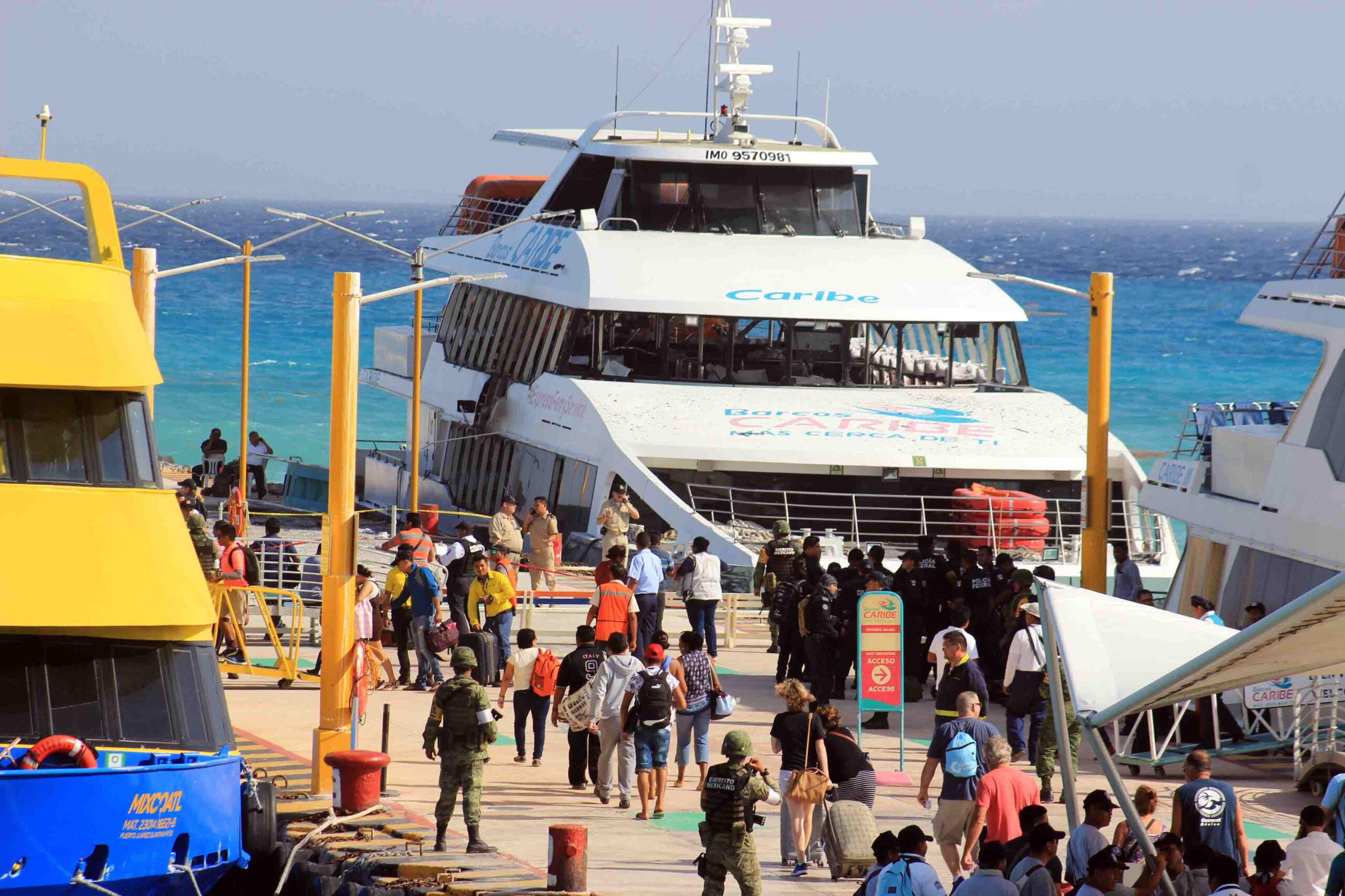 EU cierra su consulado en Playa del Carmen por amenazas a la seguridad