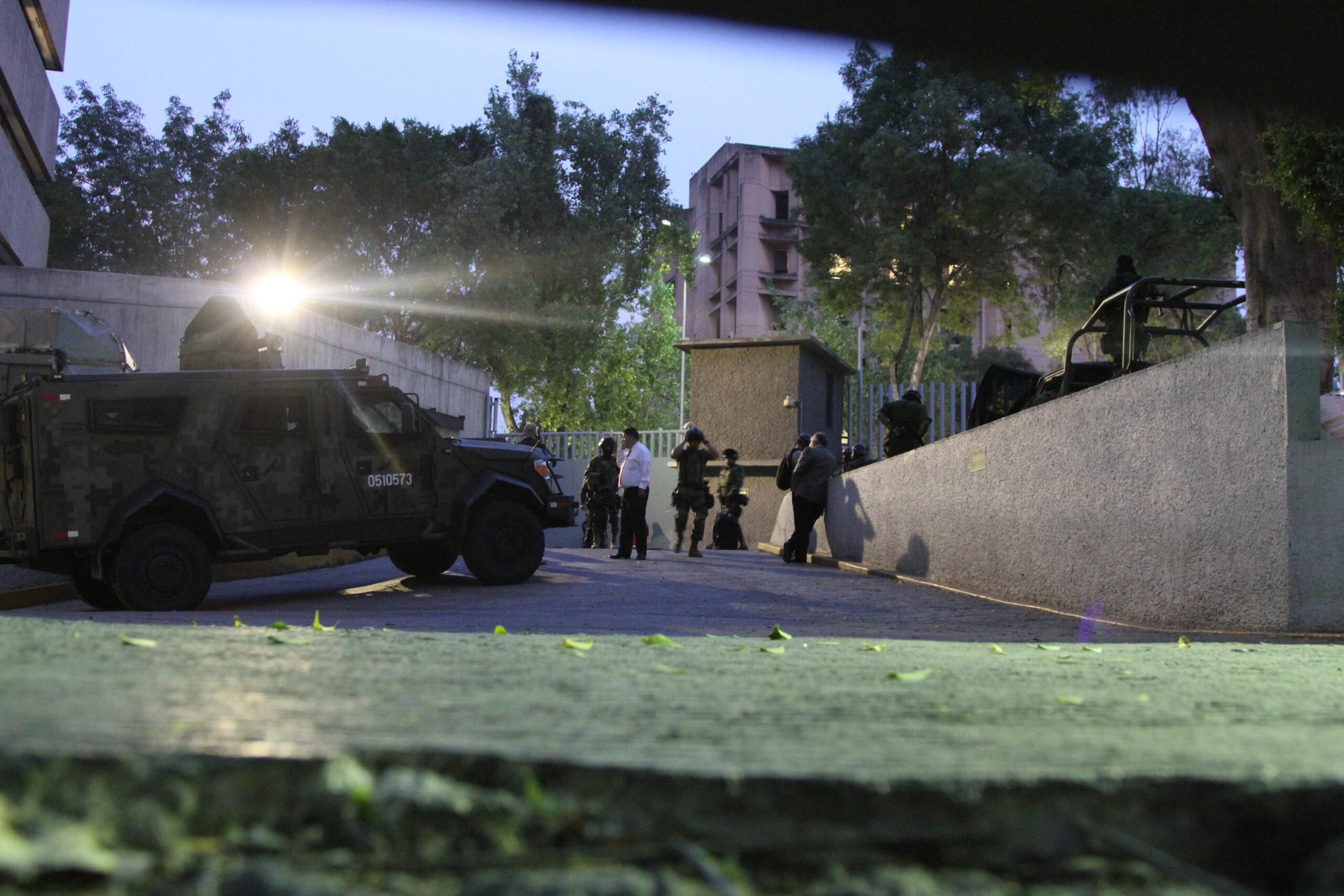 Militares matan a seis presuntos delincuentes en Tamaulipas