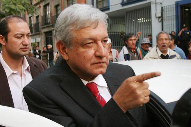 Morena: El nuevo movimiento de López Obrador