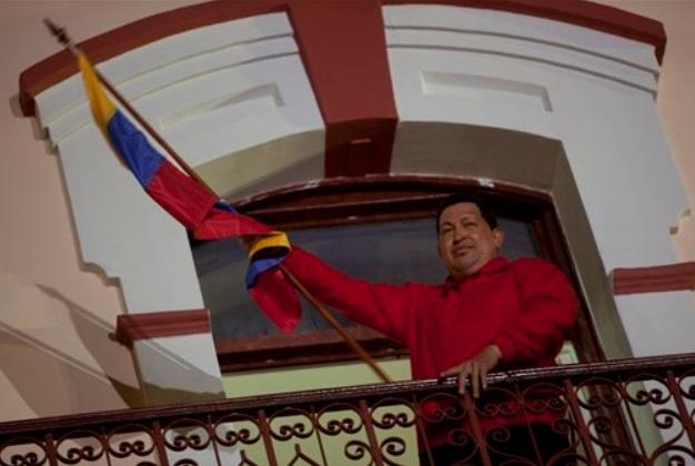 “Chávez está con fuerza y consciente”: Nicolás Maduro