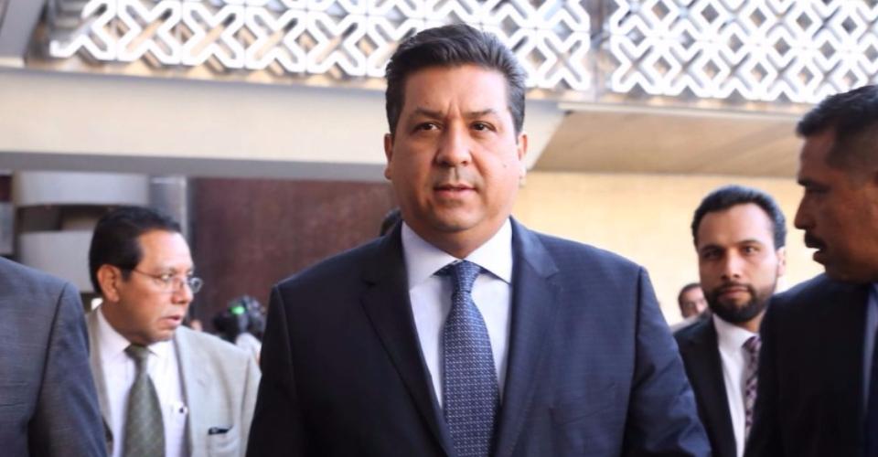 Juez suspende orden de aprehensión contra García Cabeza de Vaca