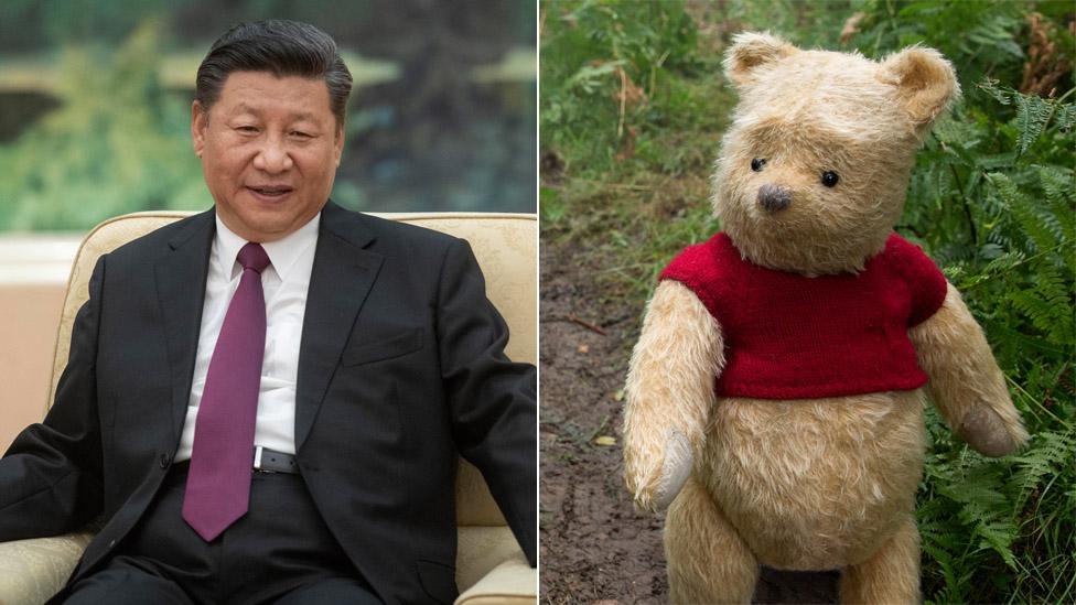 Por qué China prohibió Christopher Robin, la última película de Winnie the Pooh