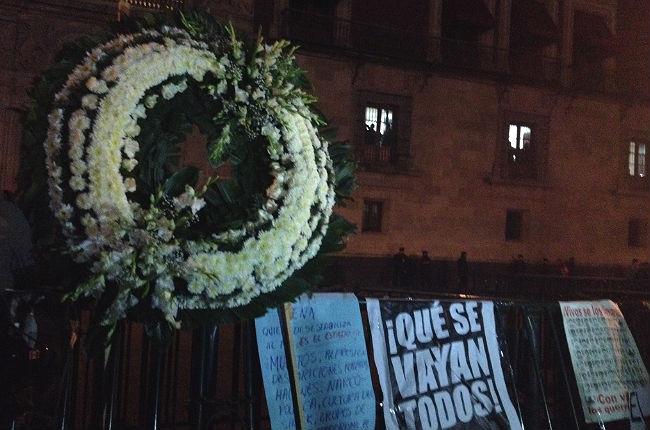 La canción de Saúl Hernández por Ayotzinapa y otras injusticias