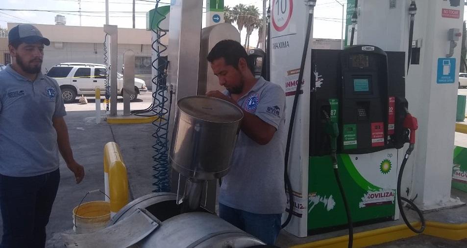 Vuelven a operar gasolineras clausuradas por Profeco en Nuevo Laredo; dueños habían sido amenazados