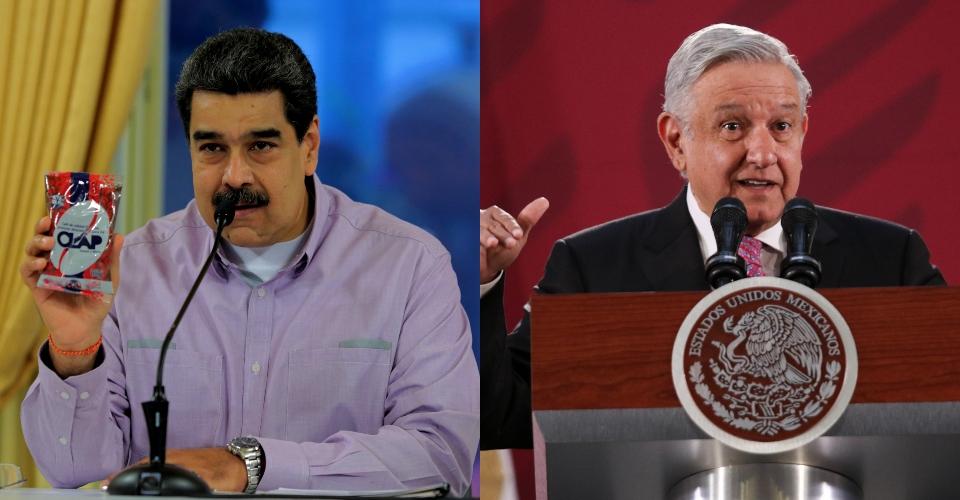 AMLO lidera un nuevo frente contra el Neoliberalismo, asegura Maduro
