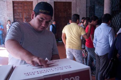 En Morelia volverán a elegir alcalde el 3 de junio