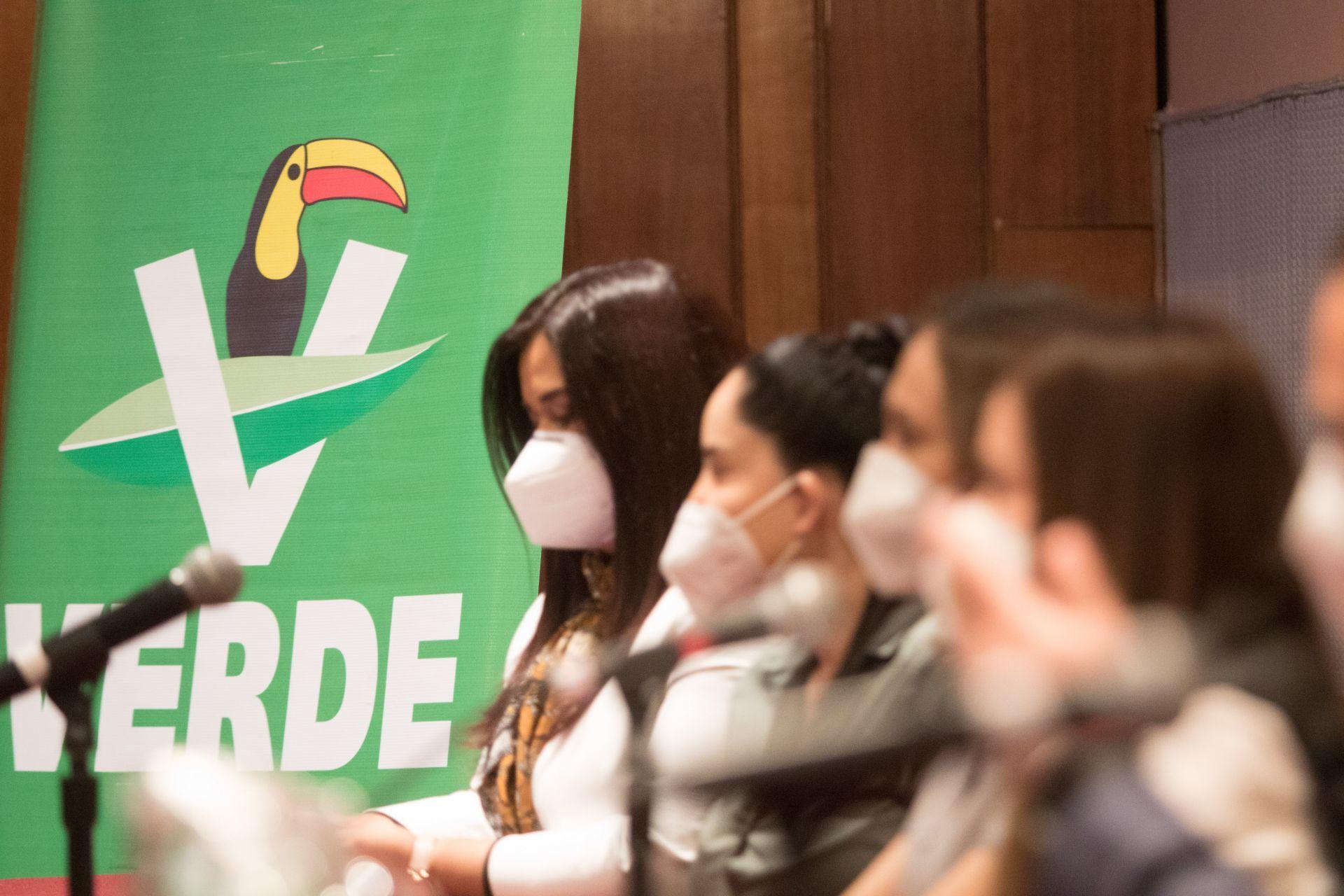Agreden a candidata del Partido Verde durante acto de campaña en Guanajuato