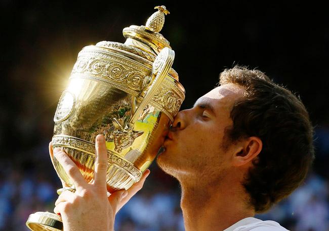 Un británico, campeón de Wimbledon