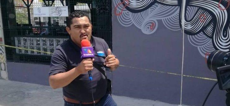 Matan al periodista Francisco Romero en Playa del Carmen, Quintana Roo