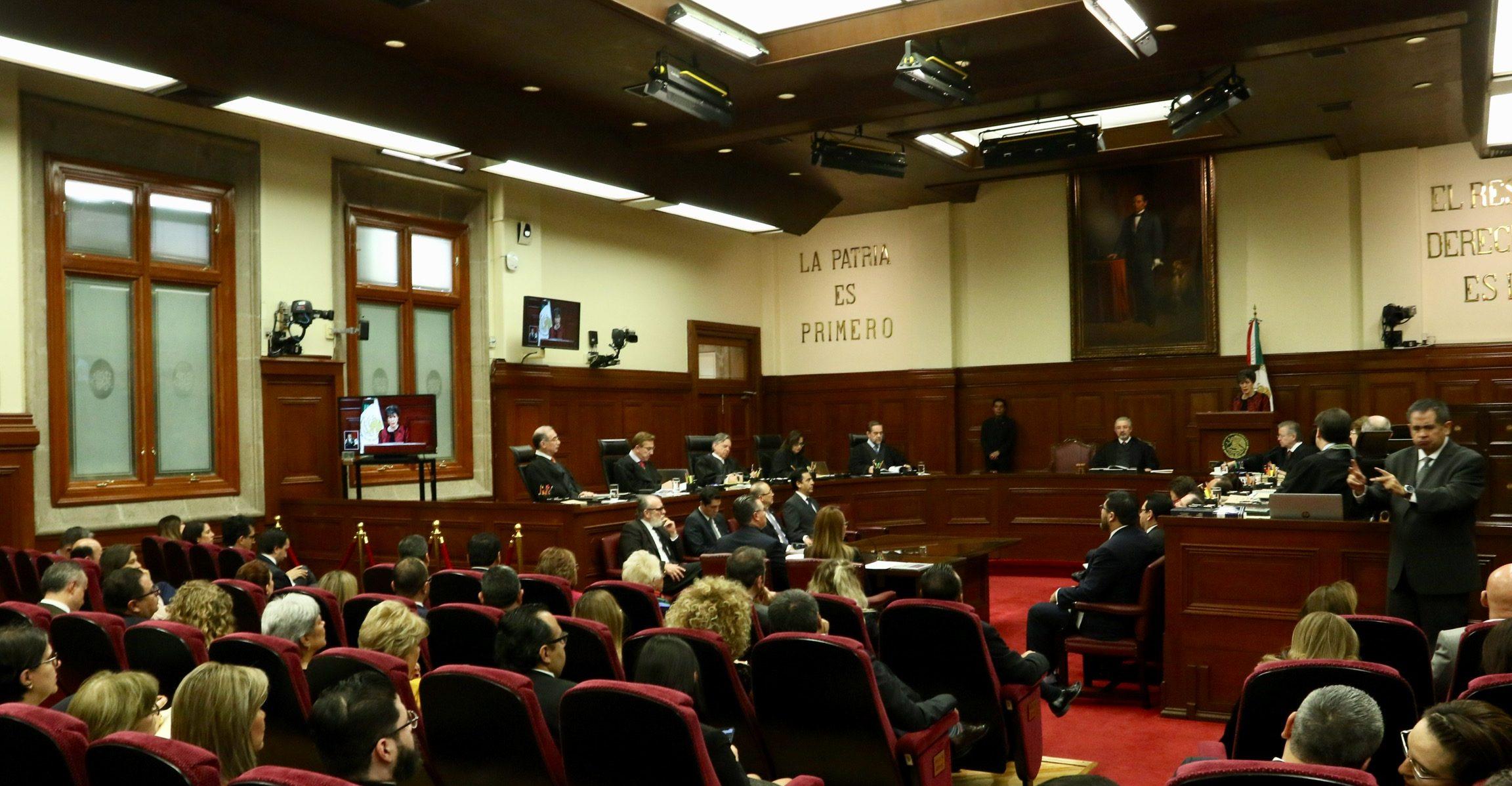 Terna para nuevo ministro de la Corte: militantes de Morena o cercanos a AMLO