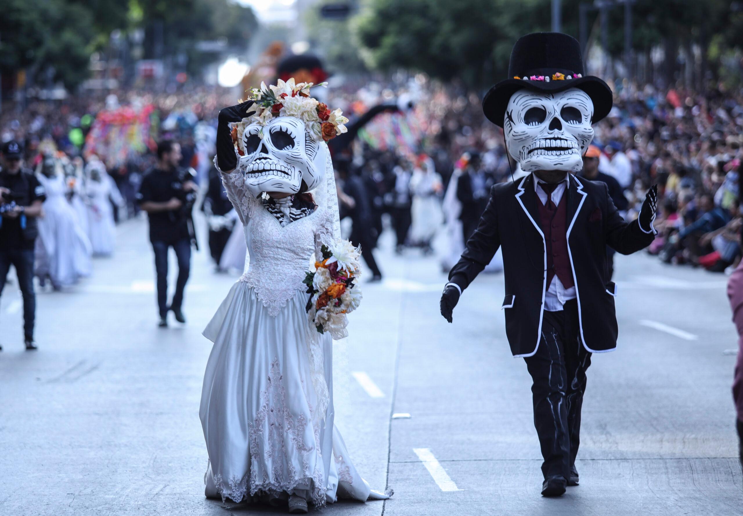 Desfile de Día de Muertos: horarios, cierres viales, rutas y suspensión de Metrobús