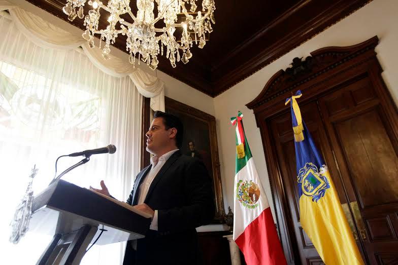 Gobernador de Jalisco pide al gobierno mexicano romper relación con Egipto