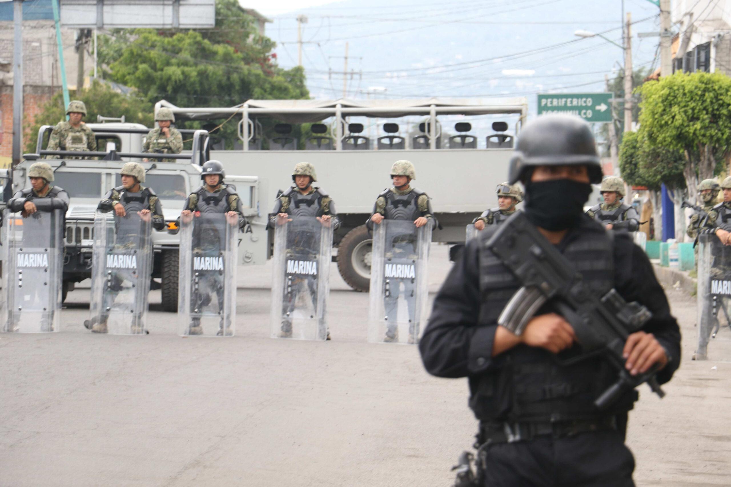 México, el tercer país de América con menos paz para sus habitantes