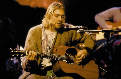 Si Cobain tuviera 45…