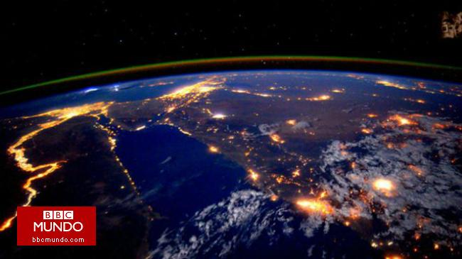 Fotos de la Tierra tomadas por el astronauta Scott Kelly desde la Estación Espacial Internacional