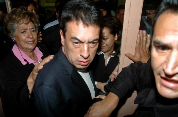 Guillermo Zayas, procesado por el caso News Divine, será director de la policía en municipio de Campeche