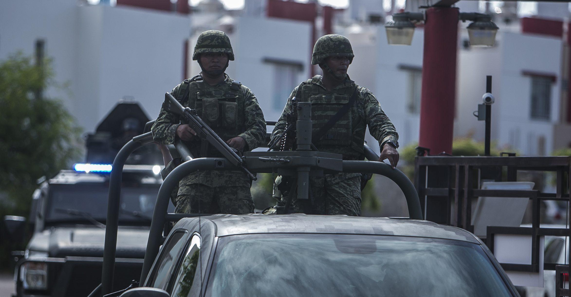En una carta, los hijos del Chapo se deslindan de emboscada a militares en Sinaloa