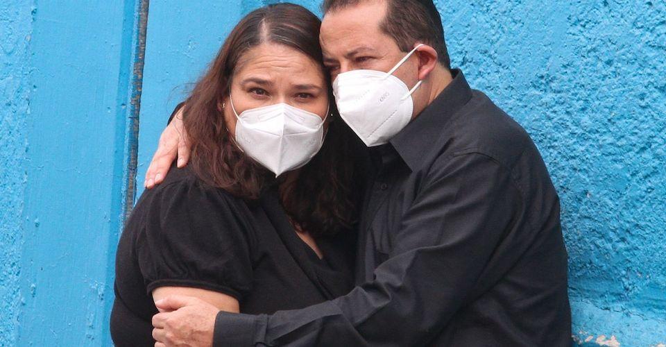 Salud reporta 405 muertes más por COVID-19, van 75 mil 844 defunciones