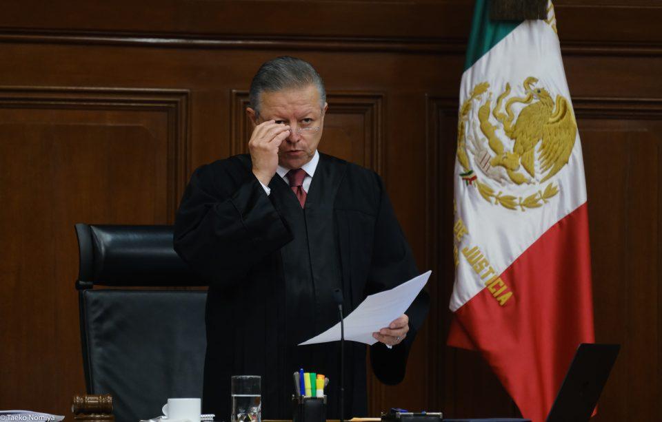 ‘Críticas confunden y hacen daño’: Arturo Zaldívar defiende independencia de la Corte