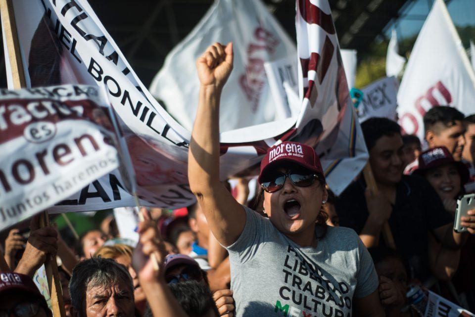 Candidatos en Veracruz denuncian agresiones y amenazas