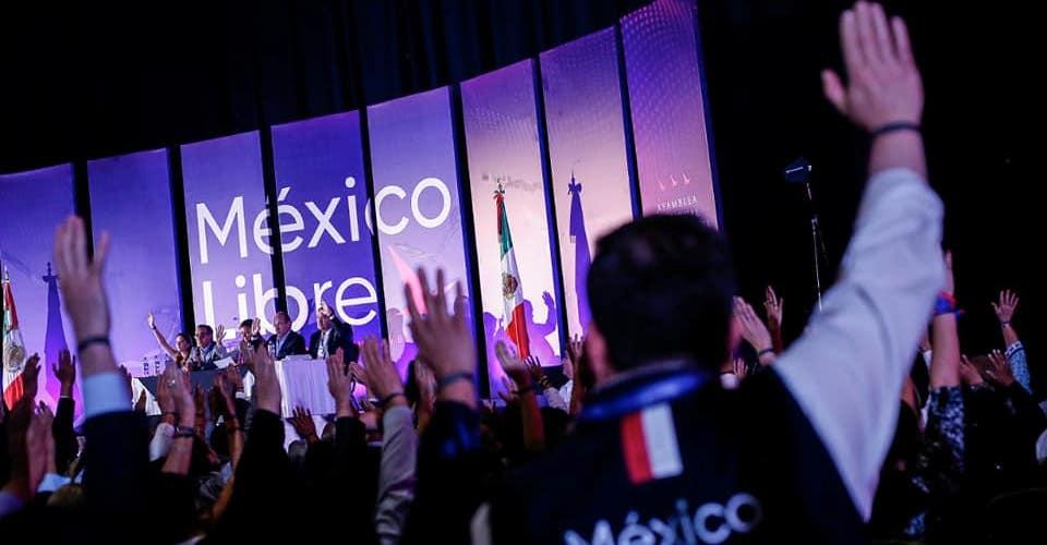 INE sanciona a México Libre con 2.7 mdp por irregularidades en ingresos