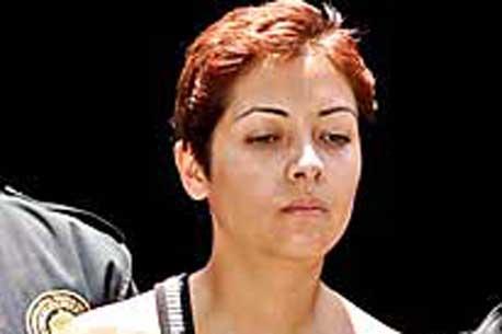 Hallan colgada en Monterrey a secuestradora liberada el lunes