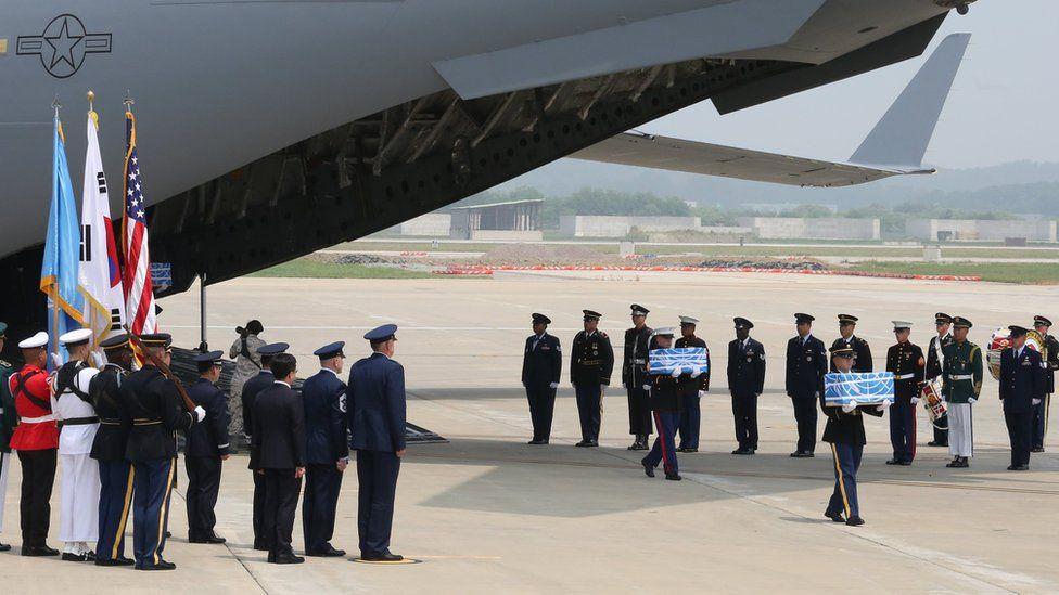Guerra de Corea: los soldados de Estados Unidos desaparecidos en el conflicto a los que sus hijos llevan décadas buscando