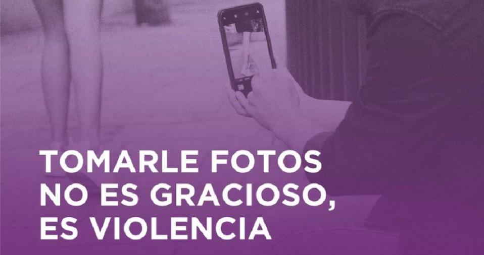 #DateCuenta: Gobierno de CDMX lanza nueva campaña de spots y carteles contra violencia de género