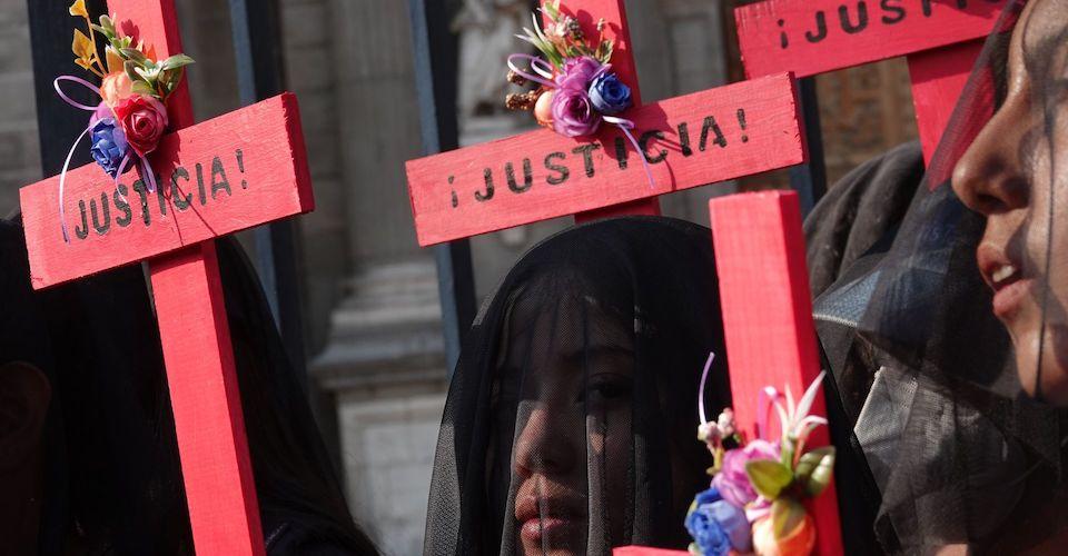 En Edomex 25 sentenciados por feminicidio buscan amnistía; Comisión de Derechos Humanos rechaza apoyarlos