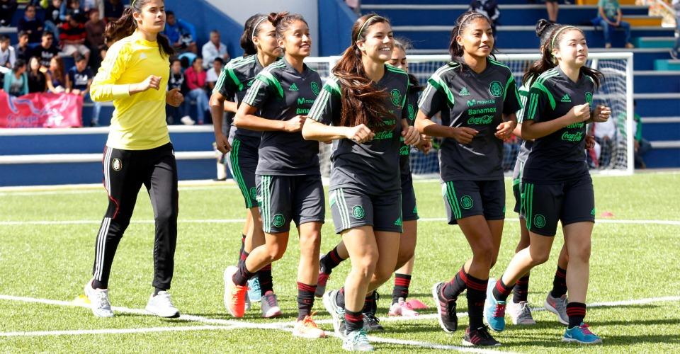 México tendrá una liga de futbol femenino en 2017
