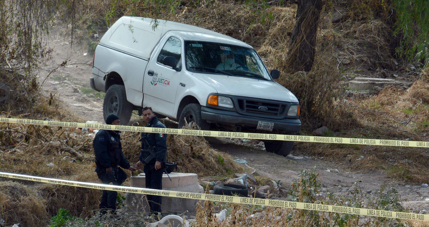 Hallan muerta en paraje de Milpa Alta a enfermera militar reportada como desaparecida