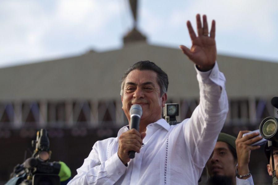 El exgobernador Jaime Rodríguez, el “Bronco”, vinculado a proceso por posibles delitos electorales; le dictan prisión preventiva