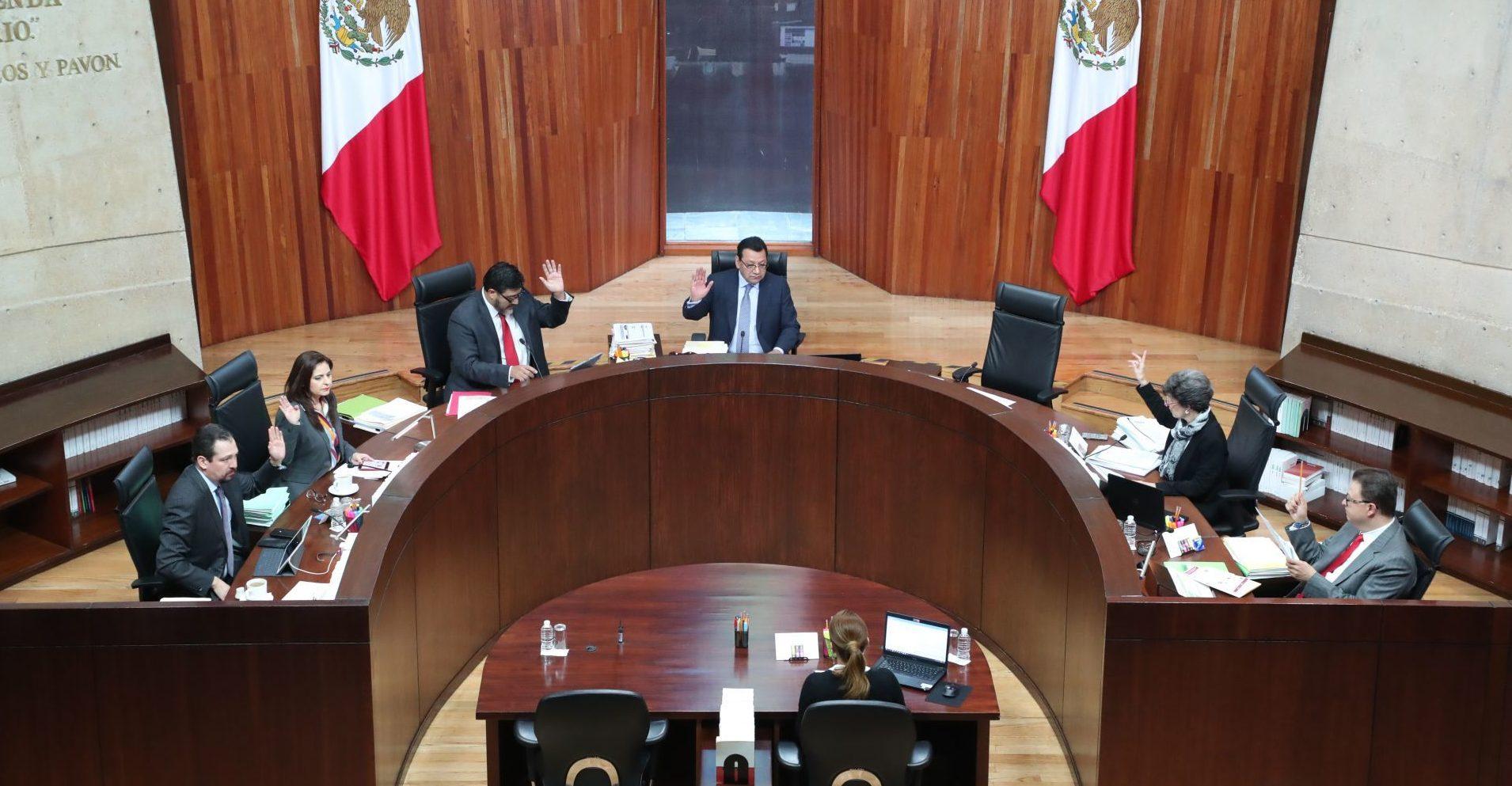 TEPJF acusa a dos funcionarios del INE de boicotear el registro de México Libre