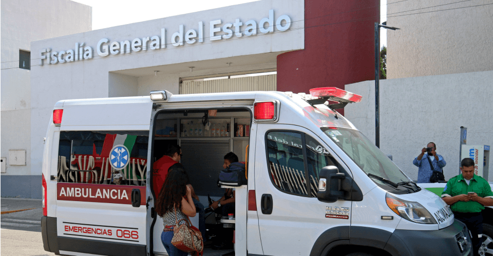 El hombre que atacó a balazos en la Fiscalía de Jalisco exigía justicia por negligencia médica