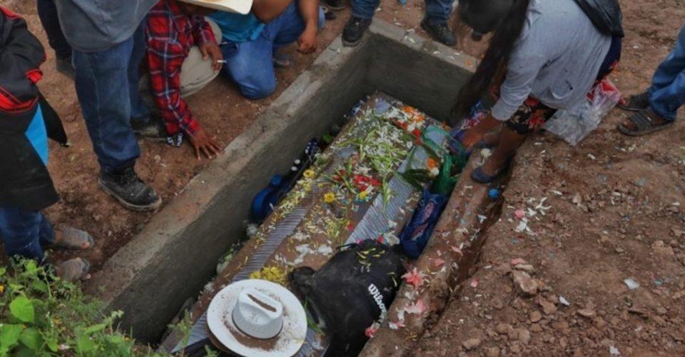 Asesinan a sanador indígena que buscaba a su hijo desaparecido en Guerrero