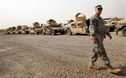 Termina guerra en Irak; tropas de EU regresarán a casa a finales de 2011