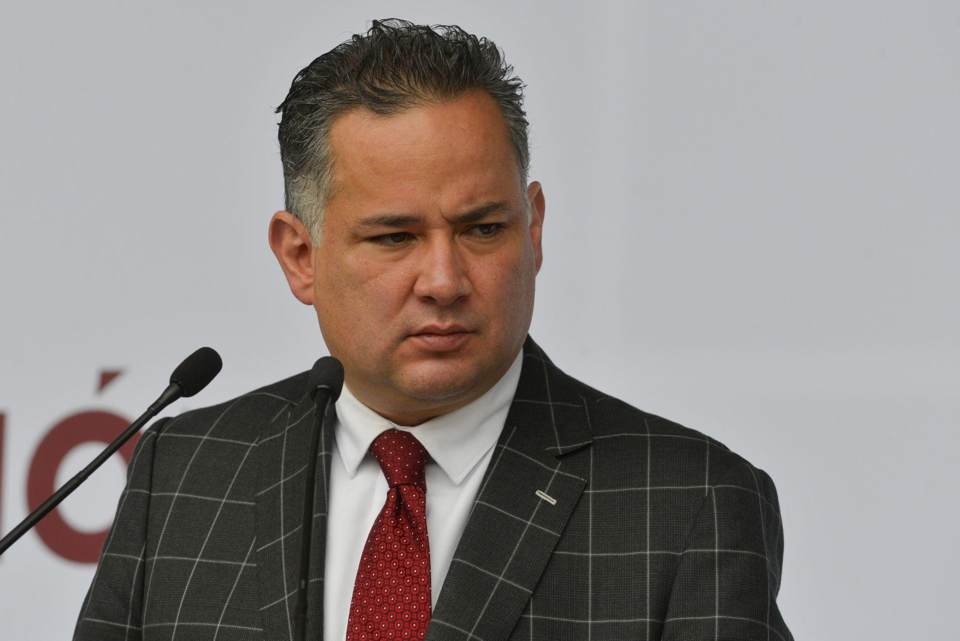 Santiago Nieto será asesor financiero del gobierno de Nayarit, anuncia gobernador