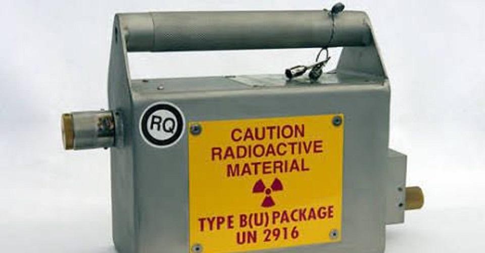 Alertan a la población por robo de material radioactivo en la CDMX