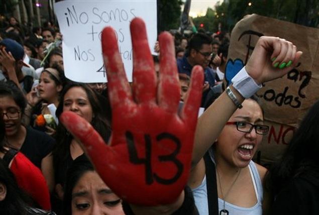 México firma acuerdo para que CIDH brinde asistencia en caso Ayotzinapa