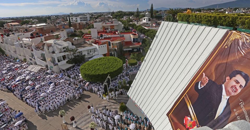 Iglesia de La Luz del Mundo denuncia ante CNDH discriminación y al menos 157 casos de agresiones tras captura de su líder