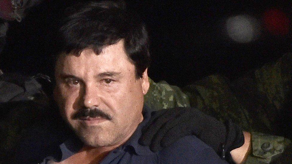 Corte de apelación de EU confirma cadena perpetua a Joaquín ‘El Chapo’ Guzmán