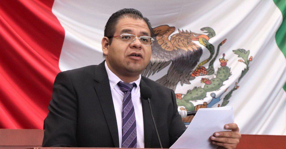 Fiscalía y PES van contra diputado de Morelos acusado de violación; el caso se fabricó, dice el gobernador