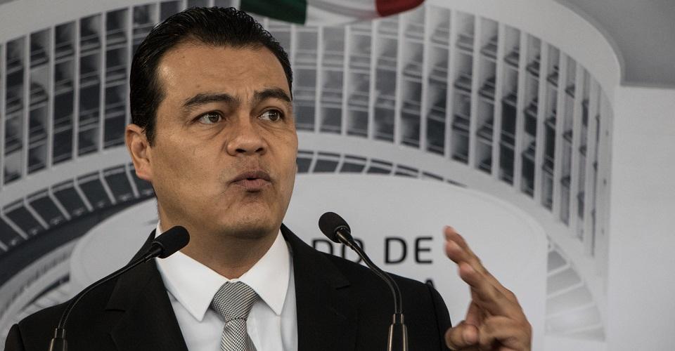 Acusan a Morena de quitar a Juan Zepeda de comisión para facilitar designación de nuevo ministro