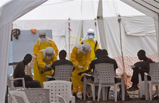 6 de cada 10 mexicanos temen ser contagiados de ébola: Parametría