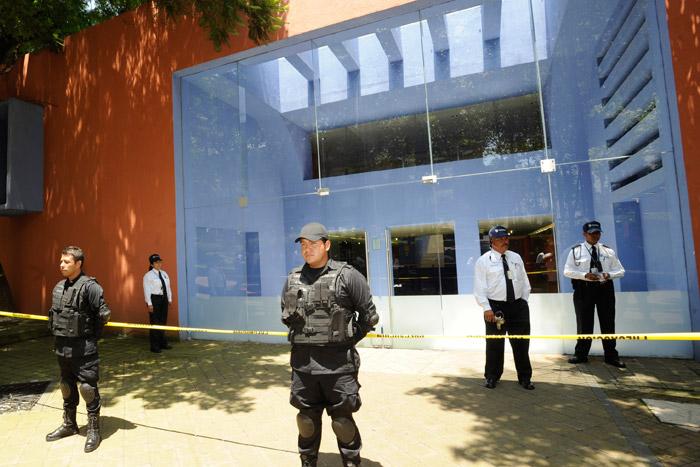 Envían artefacto explosivo a la FES Cuautitlán; iba para una investigadora