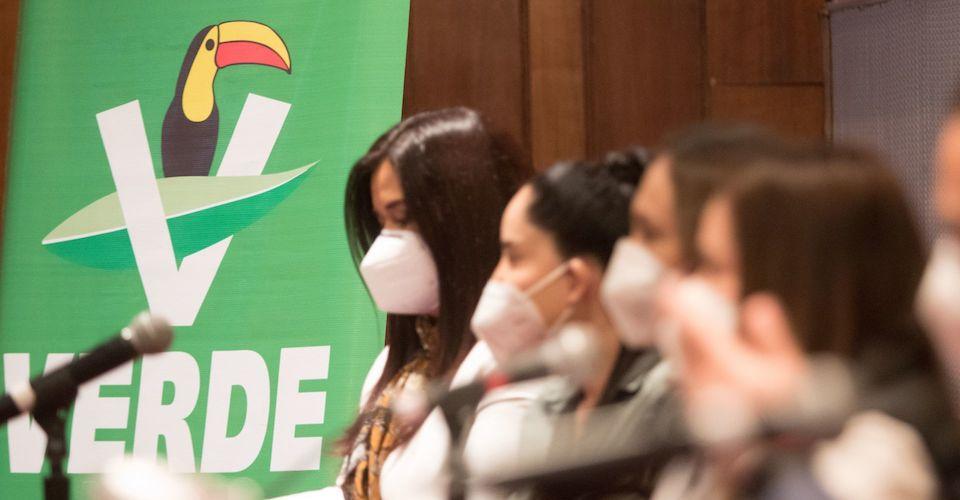 Partido Verde amenaza con romper alianza con Morena en el Senado por ‘robo’ de legisladoras