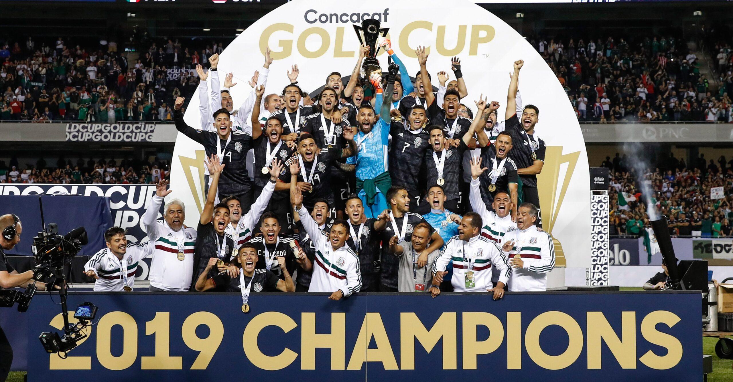 El campeonato de México en la Copa Oro le costará equipos a Huawei