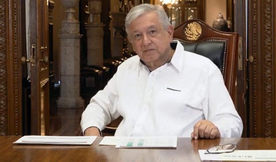 AMLO denuncia que hay una campaña contra López-Gatell; dice que solo en 9 estados hay alza de contagios