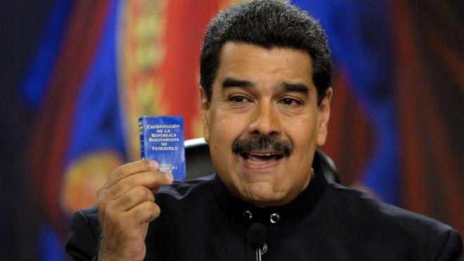 ¿Qué implica que la comunidad internacional desconozca la Constituyente de Maduro en Venezuela?