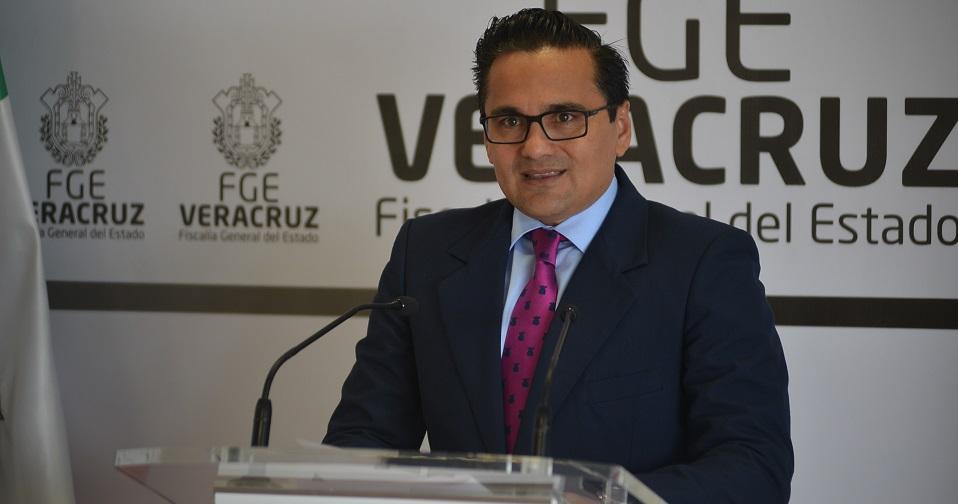 Congreso de Veracruz aprueba reforma para tener la facultad de remover al fiscal estatal